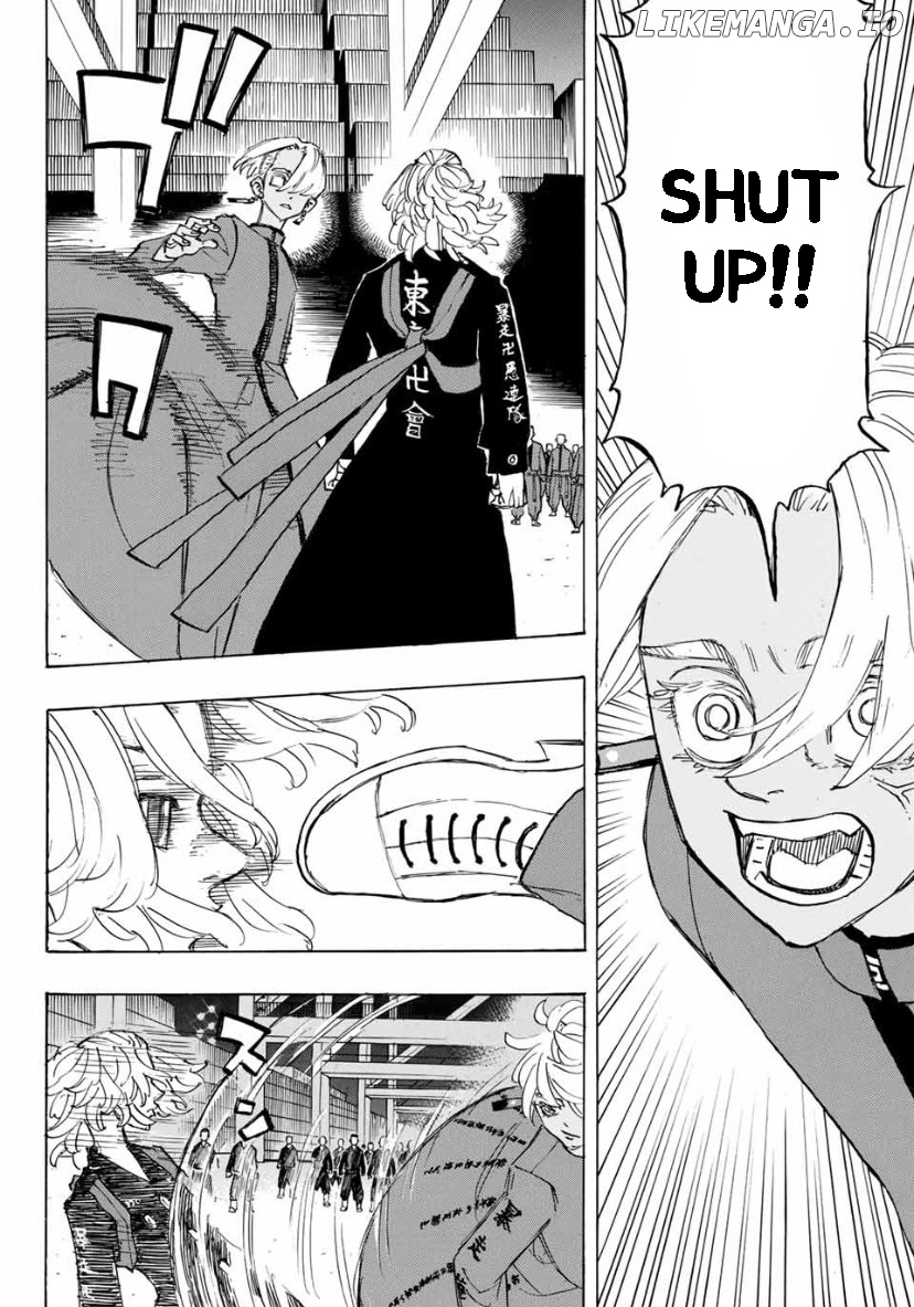 Tokyo Revengers, Chapter 174 image 02